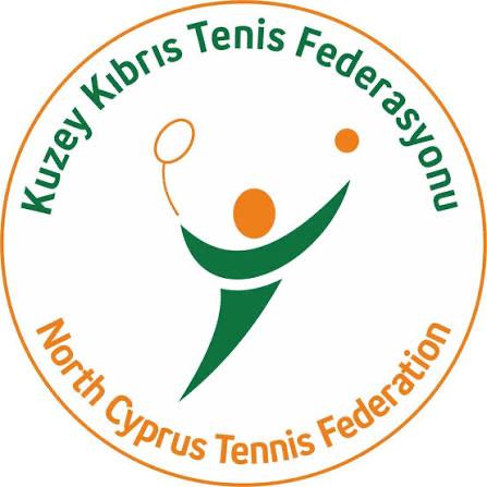 Kuzey Kıbrıs Tenis Federasyonu logosu